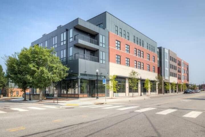 Cozysuites Spacious Sdo, Lawrenceville Питтсбург Экстерьер фото