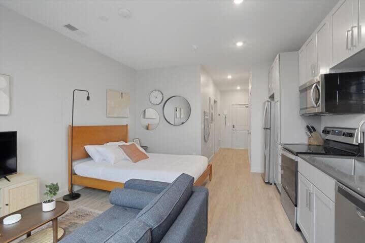 Cozysuites Spacious Sdo, Lawrenceville Питтсбург Экстерьер фото